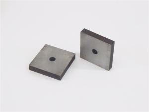Комплект ножей для станков резки арматуры GQ28 83х83х16 (Blade) (Z) Комплект ножей для станков резки арматуры GQ28 83х83х16 (Blade) (Z)