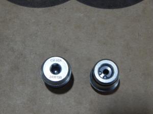 6 Клапан обратный для штабелера WS15H (Check valve Part no. 32102206) 6 Клапан обратный для штабелера WS15H (Check valve Part no. 32102206)