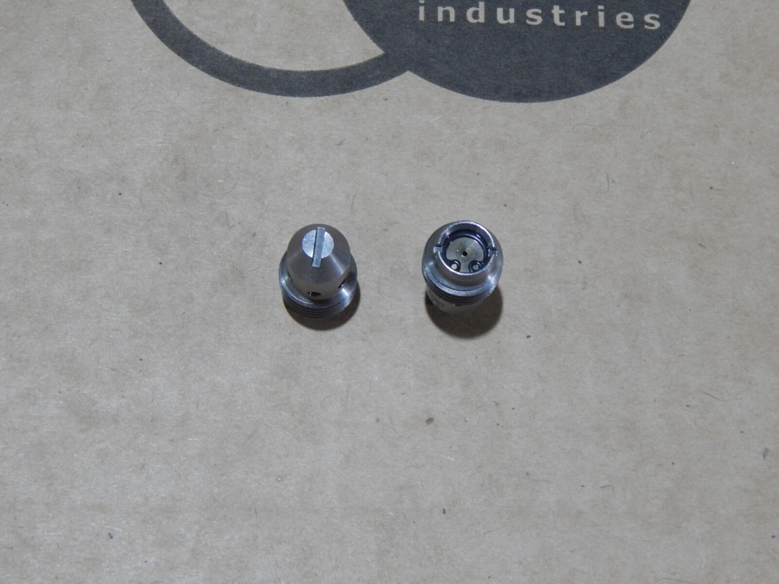 5 Клапан компенсации давления для штабелера WS15H (Pressure compensating valve Part no. 32102205)