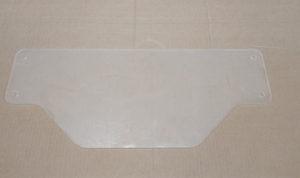8 Защитный экран из оргстекла для штабелера WS15H (Plexiglass cover Part no. 32102144) 8 Защитный экран из оргстекла для штабелера WS15H (Plexiglass cover Part no. 32102144)