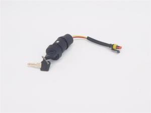 15/12 Замок зажигания в сборе для штабелёра WS/IWS/WPT (Key switch assy.)