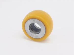 11 Колесо баланса 115х55 без подшипника для штабелера самоходного WS15H (Universal wheel) 11 Колесо баланса 115х55 без подшипника для штабелера самоходного WS15H (Universal wheel)