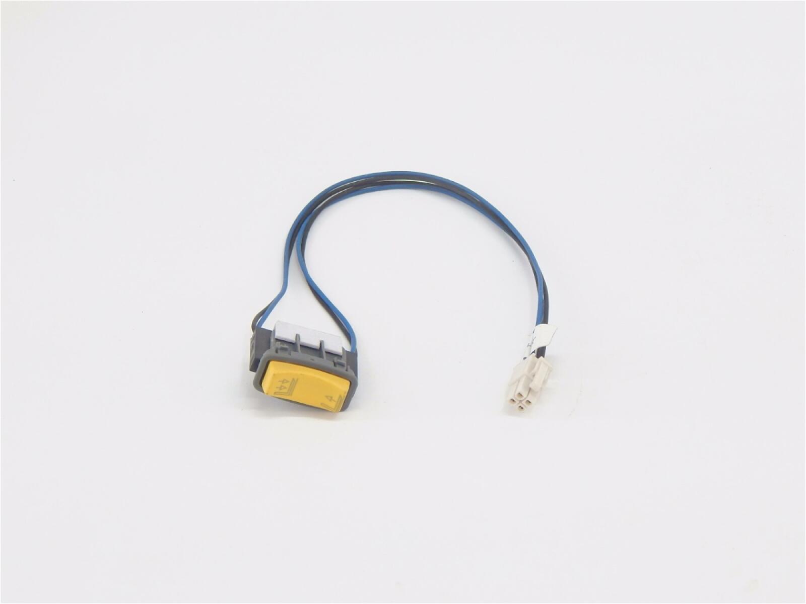 2 Переключатель подъема/опускания в сборе для тележки WPT15-2 (Lifting/lowering switch assembly) 2 Переключатель подъема/опускания в сборе для тележки WPT15-2 (Lifting/lowering switch assembly)