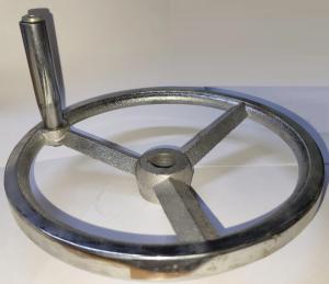 121 Руль наклона кантователя для штабелера WDS (Rotate handle D=M12 L=100)