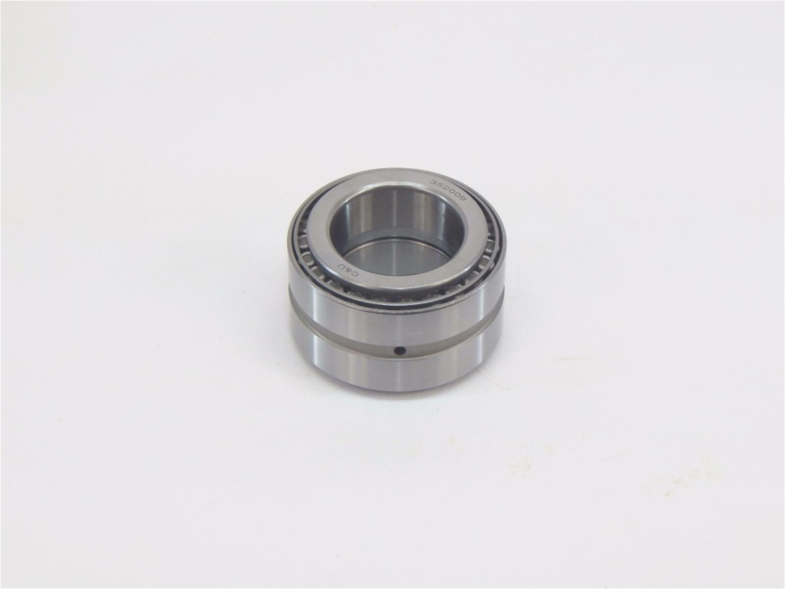 41 Подш-к ступичный,конический двухряд 352009 CDDR15-III (352009 tapered roller bearing, double-row) 41 Подш-к ступичный,конический двухряд 352009 CDDR15-III (352009 tapered roller bearing, double-row)