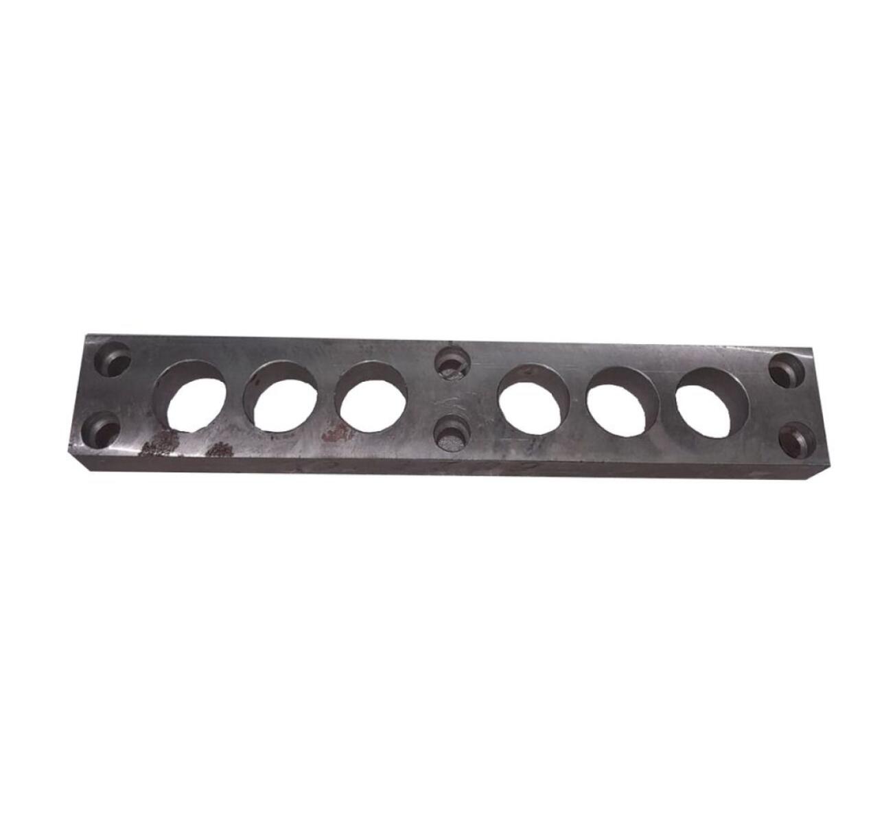 Рейка гибочная для арматурогибочных станков GW40A (Square bar)