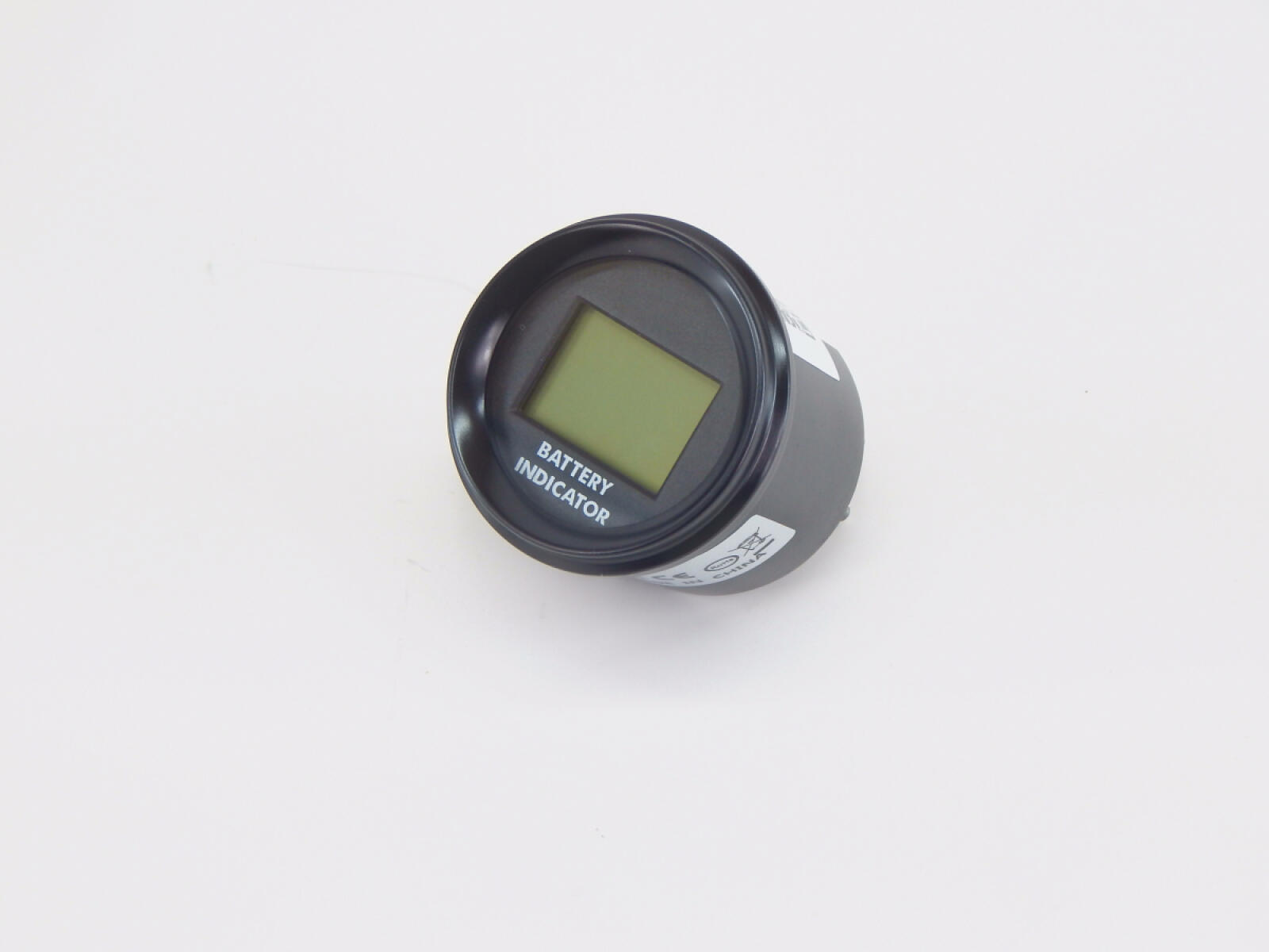 8 Кулонометр для тележек электрических CBD20R-II (Instrument) 8 Кулонометр для тележек электрических CBD20R-II (Instrument)
