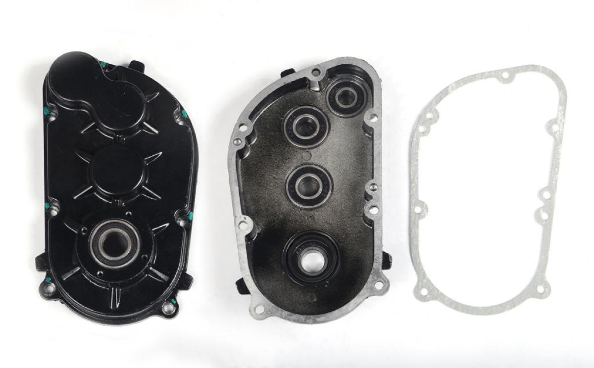 9 Крышка коробки передач в сборе для самоходной тележки EPT15H/18H (Gearbox cover assy. 31101082) 9 Крышка коробки передач в сборе для самоходной тележки EPT15H/18H (Gearbox cover assy. 31101082)