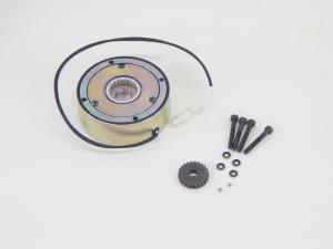 10 Тормозная система 48V для электрогидравлической тележки PPT18H (Brake assy.) 10 Тормозная система 48V для электрогидравлической тележки PPT18H (Brake assy.)