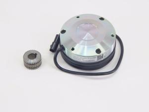 12 Электромагнитный тормоз DHD-08C-8Nm/DC24V в сборе CDDR15-III (Brake ass'y DHD-08C-8Nm/DC24V)