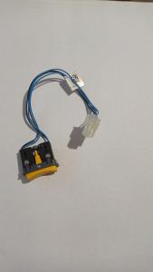 9 Кулисный переключатель для самоходного штабелёра CDDR-II (Crow plate switch) 9 Кулисный переключатель для самоходного штабелёра CDDR-II (Crow plate switch)