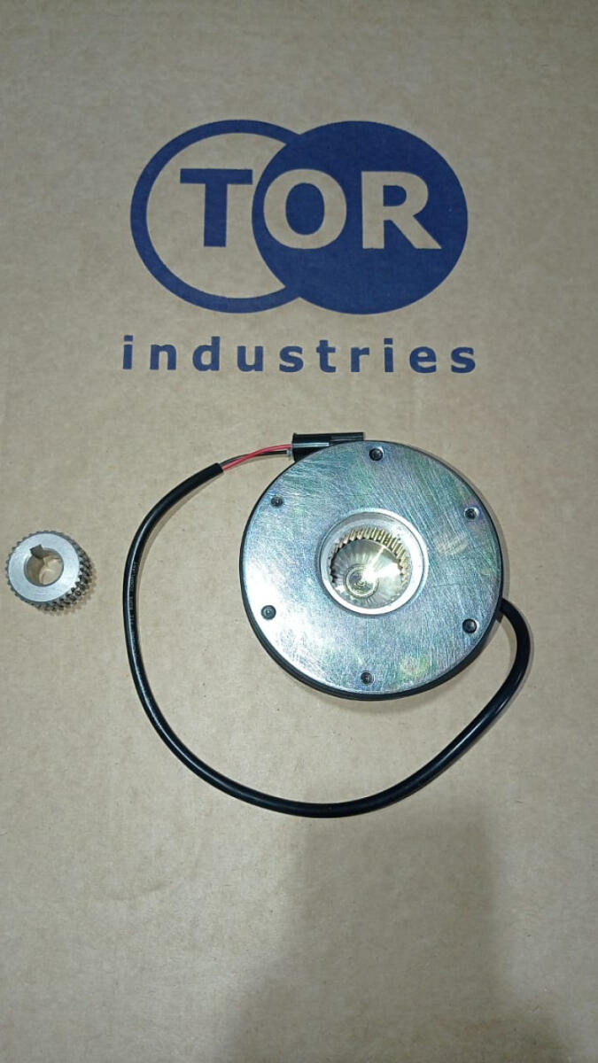 2 Тормоз DHD-08C-8Nm/DC24V для самоходного штабелёра CDDK-II (110 Brake) 2 Тормоз DHD-08C-8Nm/DC24V для самоходного штабелёра CDDK-II (110 Brake)