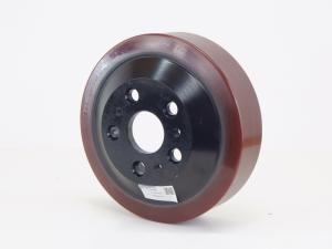 Колесо ведущее 250х70 для самоходного штабелёра CDDR