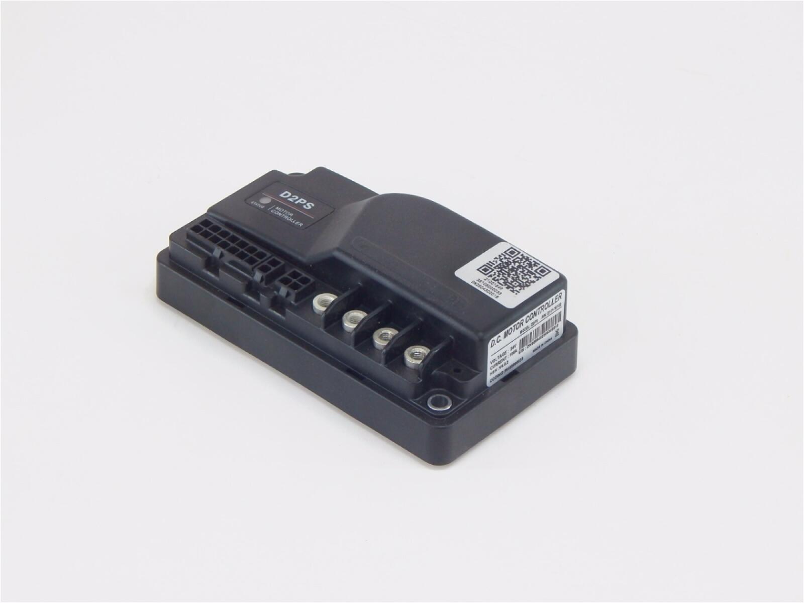7 Контроллер щеточного двигателя для штабелера CDD15K-EN (Permanent magnet brush controller D2S-3101