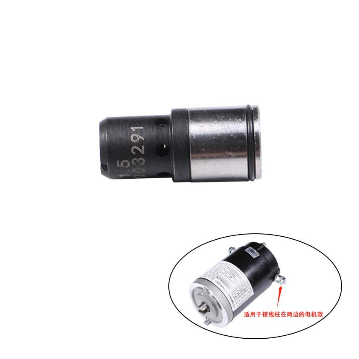 6 Соленоидный клапан для самоходной тележки EPT15H/18H (DELI) (Solenoid valve 31102103) 6 Соленоидный клапан для самоходной тележки EPT15H/18H (DELI) (Solenoid valve 31102103)