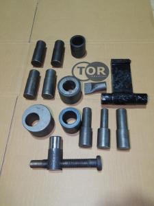 Комплект гибочной оснастки для арматурогибочных станков GW40A (Bending accessories)