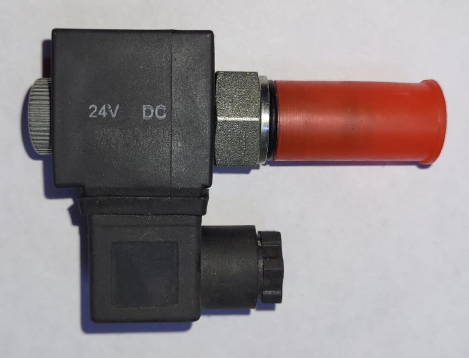 6 Магнитный клапан маслостанции для штабелера PWS (Magnetic valve SCV-024DC) 6 Магнитный клапан маслостанции для штабелера PWS (Magnetic valve SCV-024DC)
