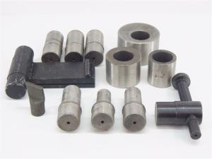 Комплект гибочной оснастки для арматурогибочных станков GW50С (Bending accessories)