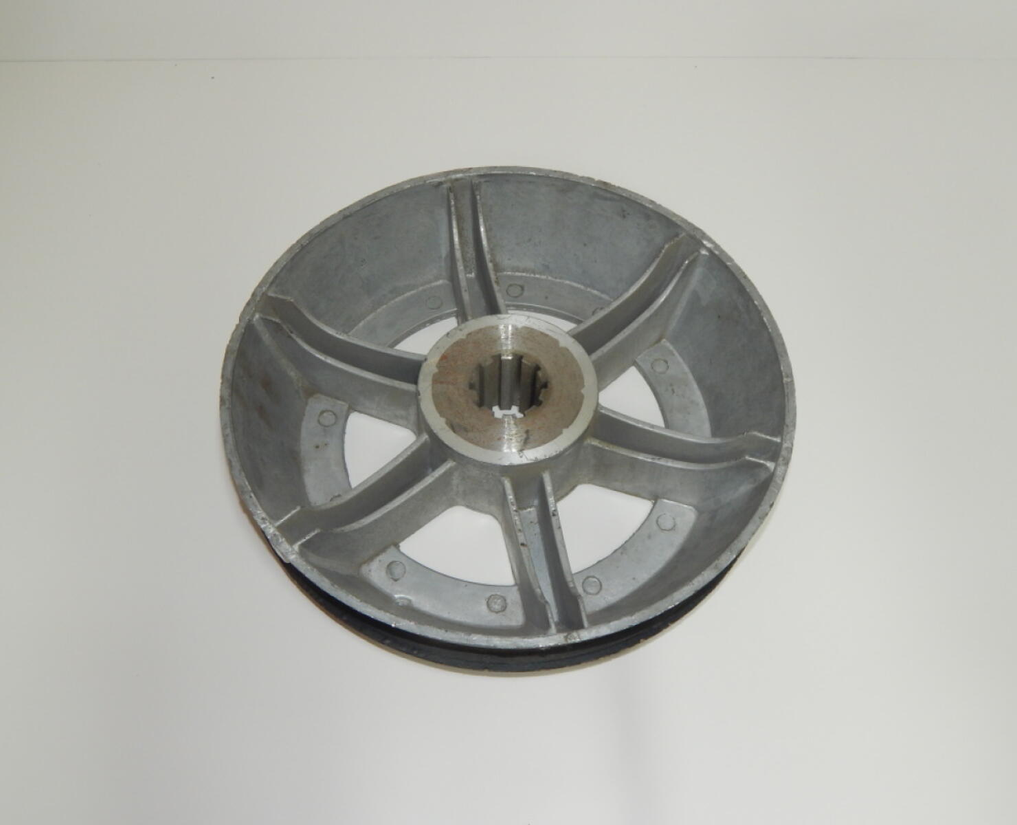 Тормоз двигателя подъёма к тали электрической CD 20т (Brake disc 10*\ф36cm) (серия J)