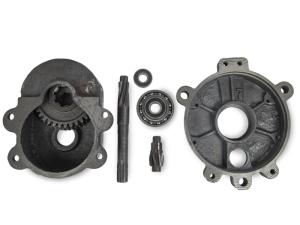 Редуктор подъема к лебедке KCD 1000 380V Редуктор подъема к лебедке KCD 1000 380V