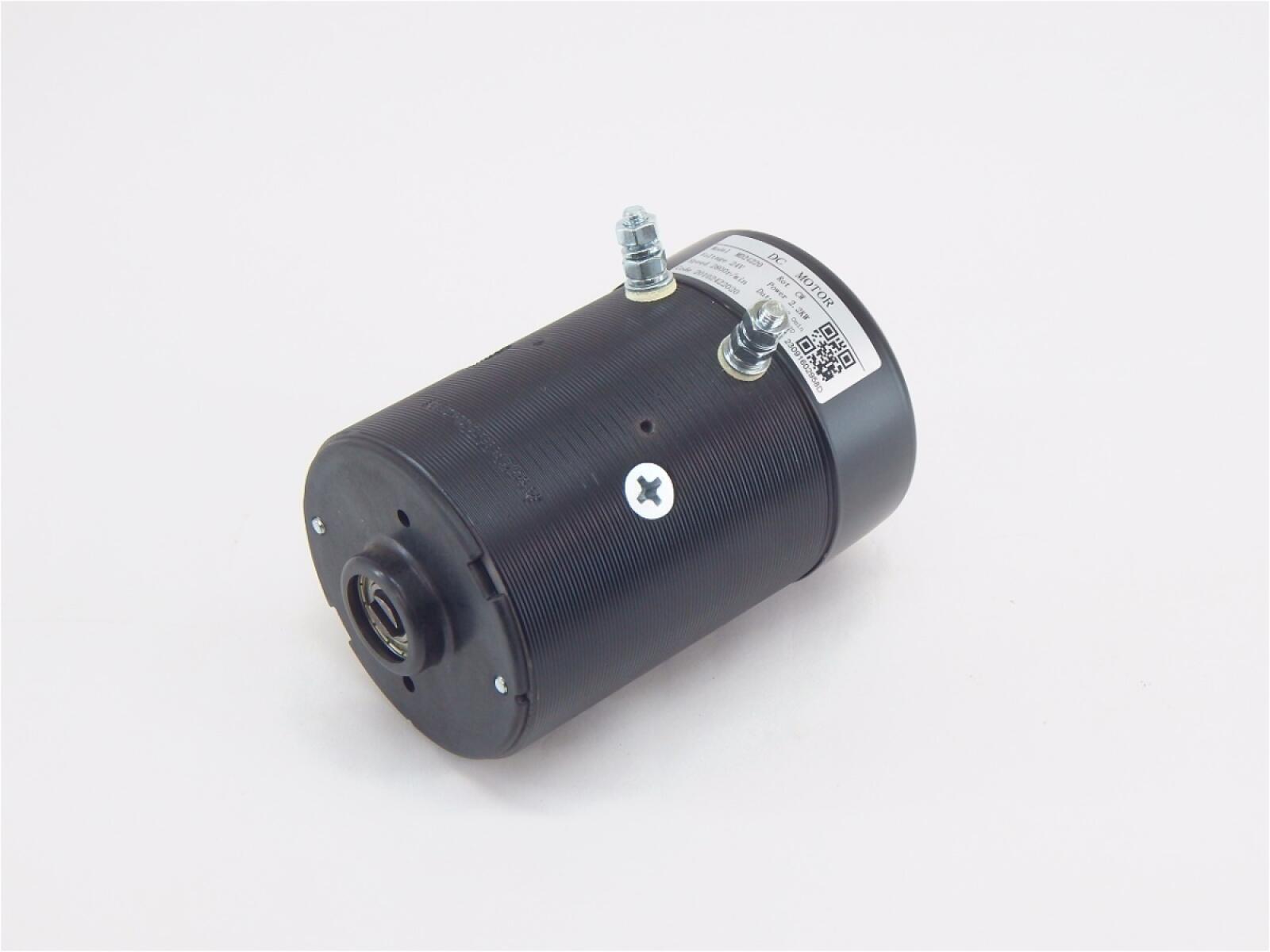 1 Электромотор насоса маслостанции для штабелёра WS/IWS/PWS (Lifting Motor) 1 Электромотор насоса маслостанции для штабелёра WS/IWS/PWS (Lifting Motor)