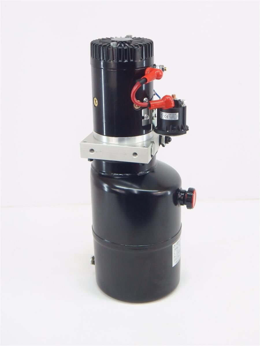 5 Силовой агрегат для штабелёра CTD (Power unit) 5 Силовой агрегат для штабелёра CTD (Power unit)